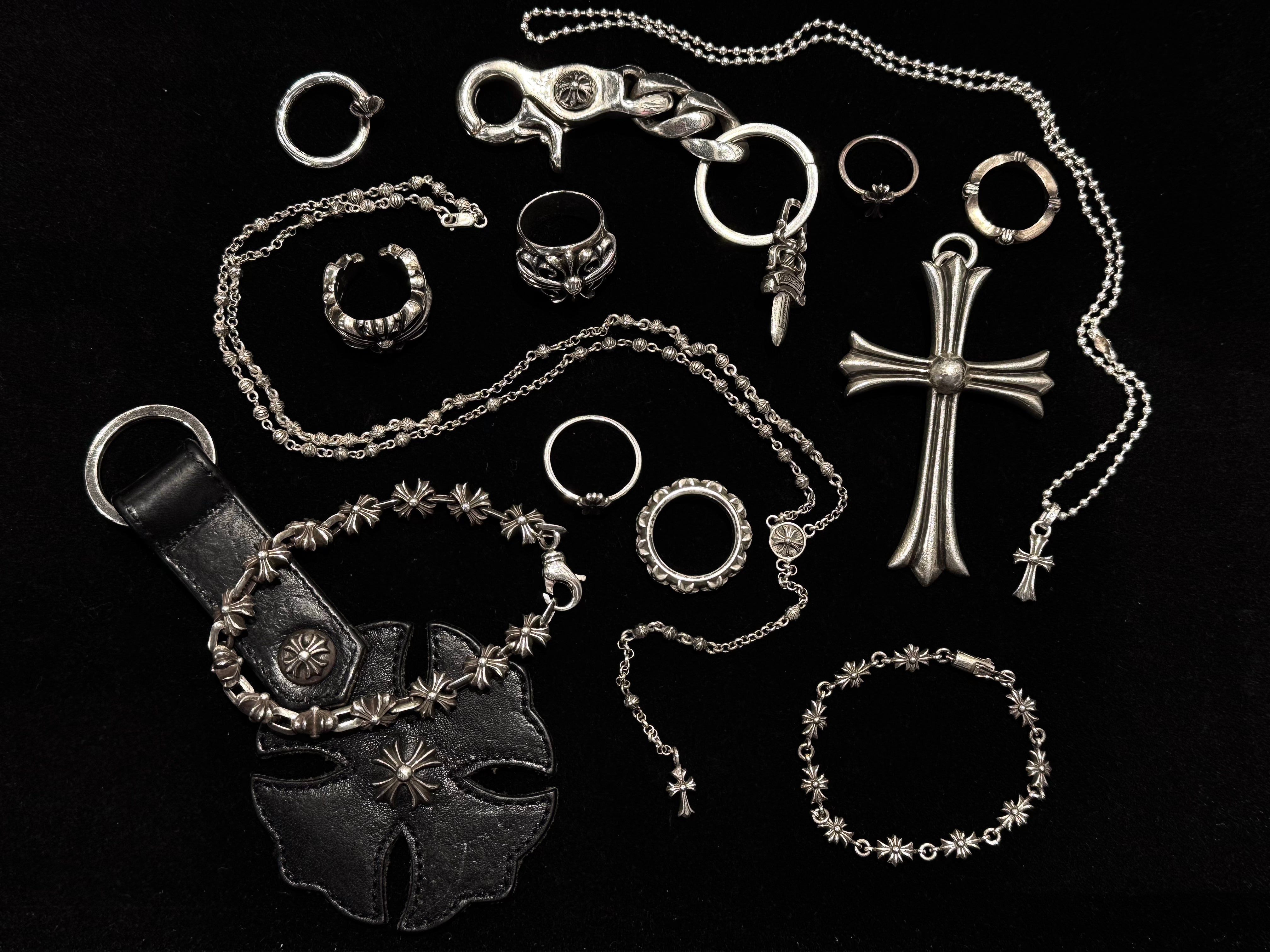 Chrome Hearts Accessories – Grandeur