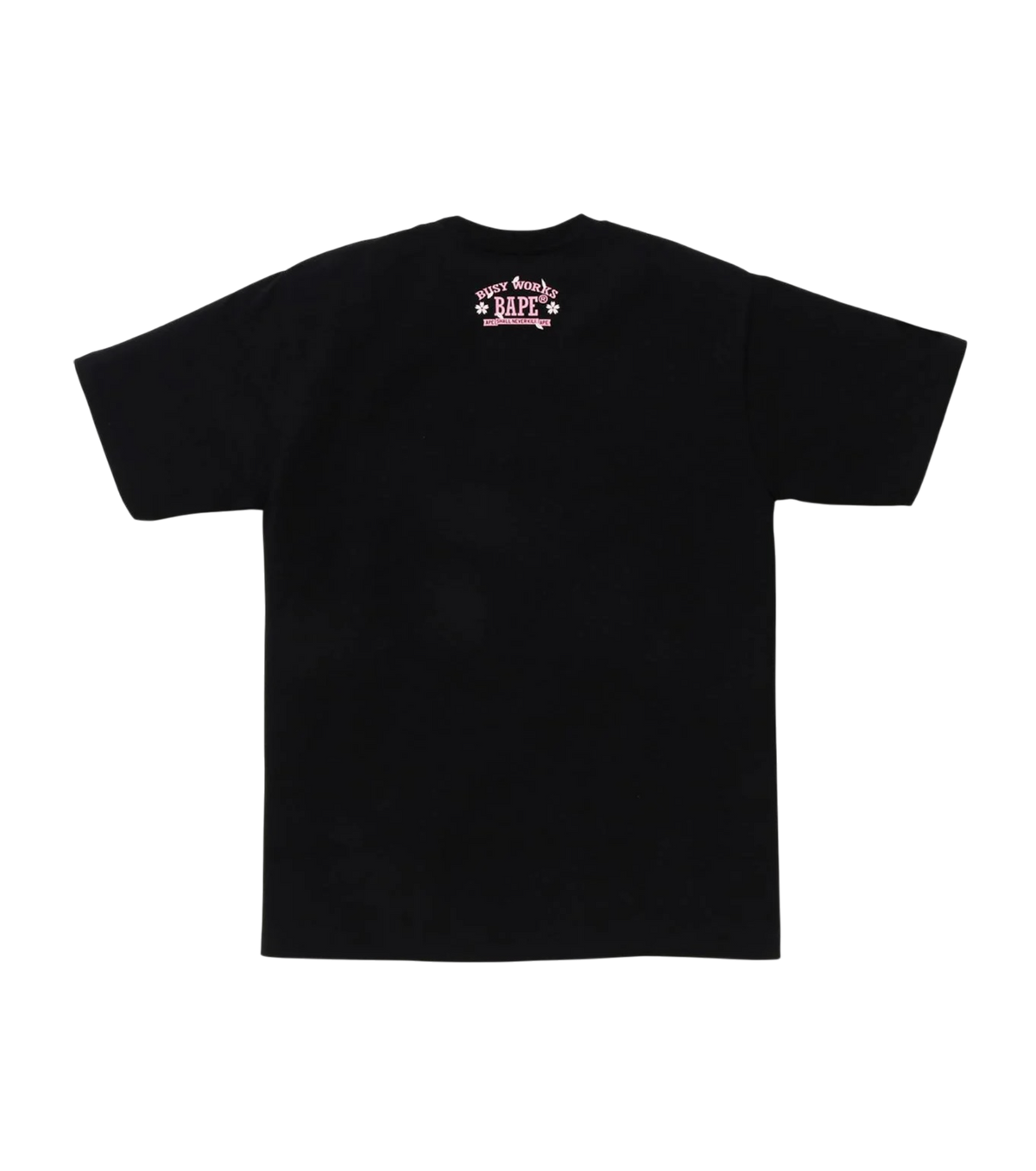 Black Sakura Logo Tee