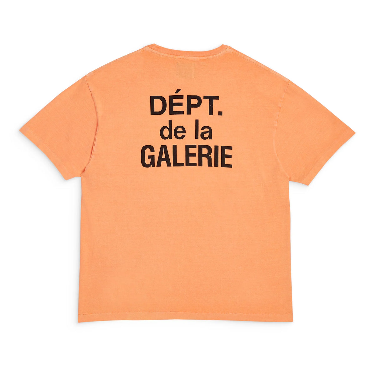 French Tee Flo Orange