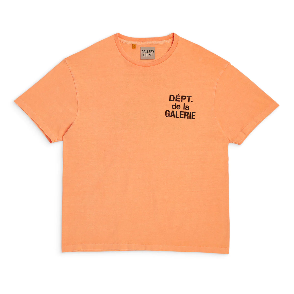 French Tee Flo Orange
