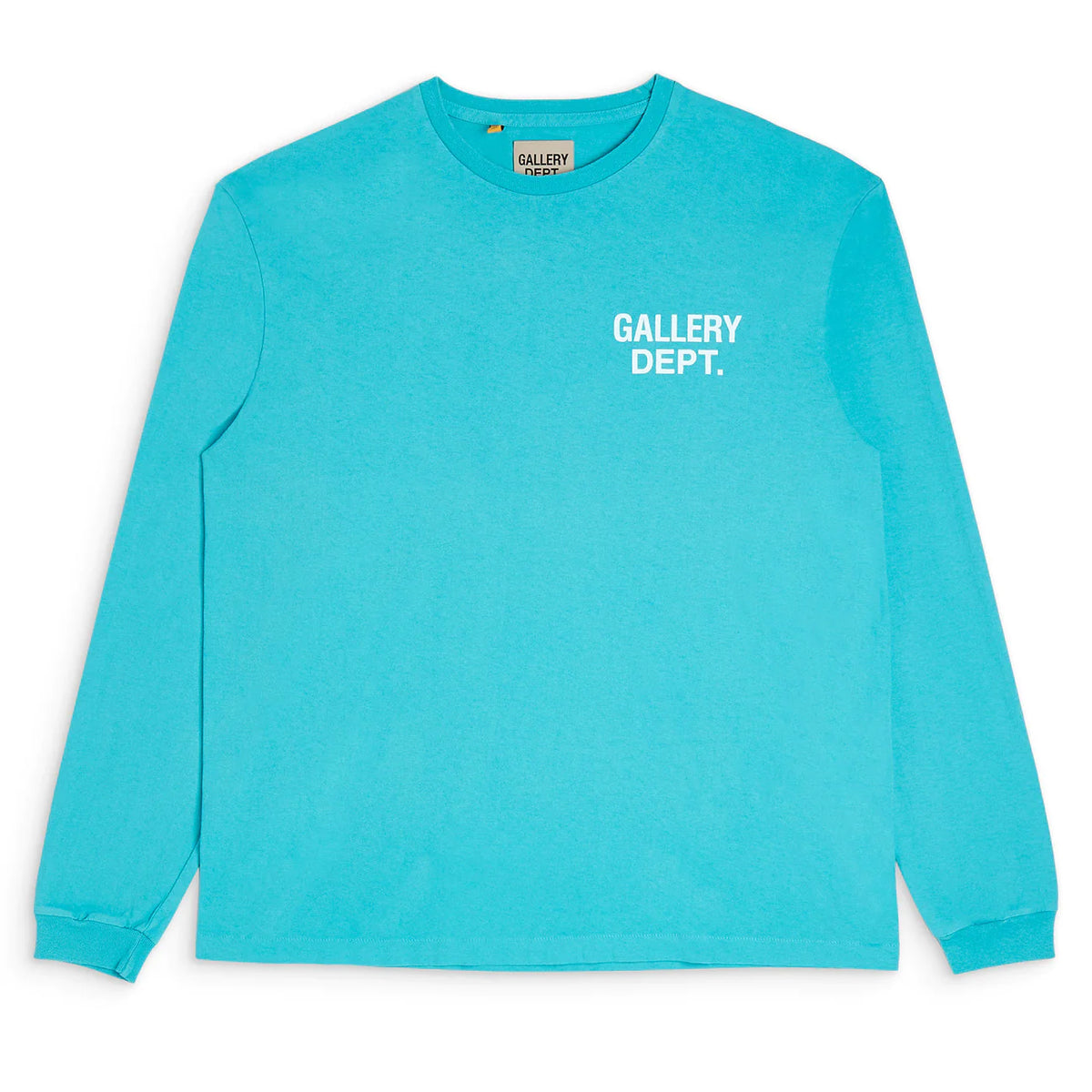 Souvenir L/S Tee Teal