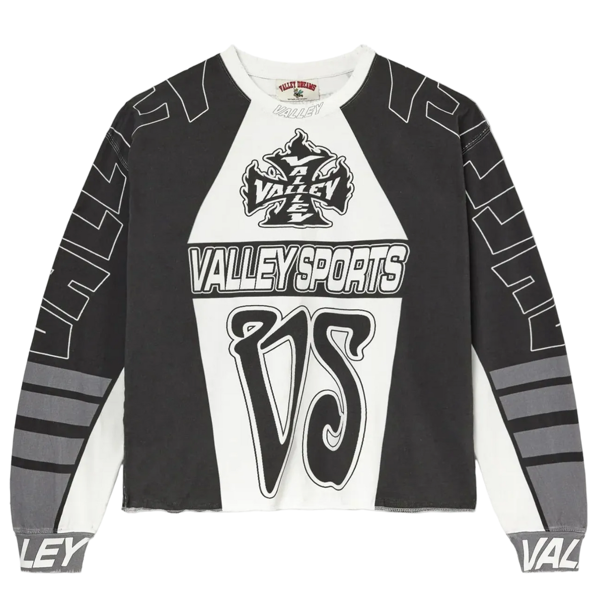 Mono Vs Racing Long Sleeve