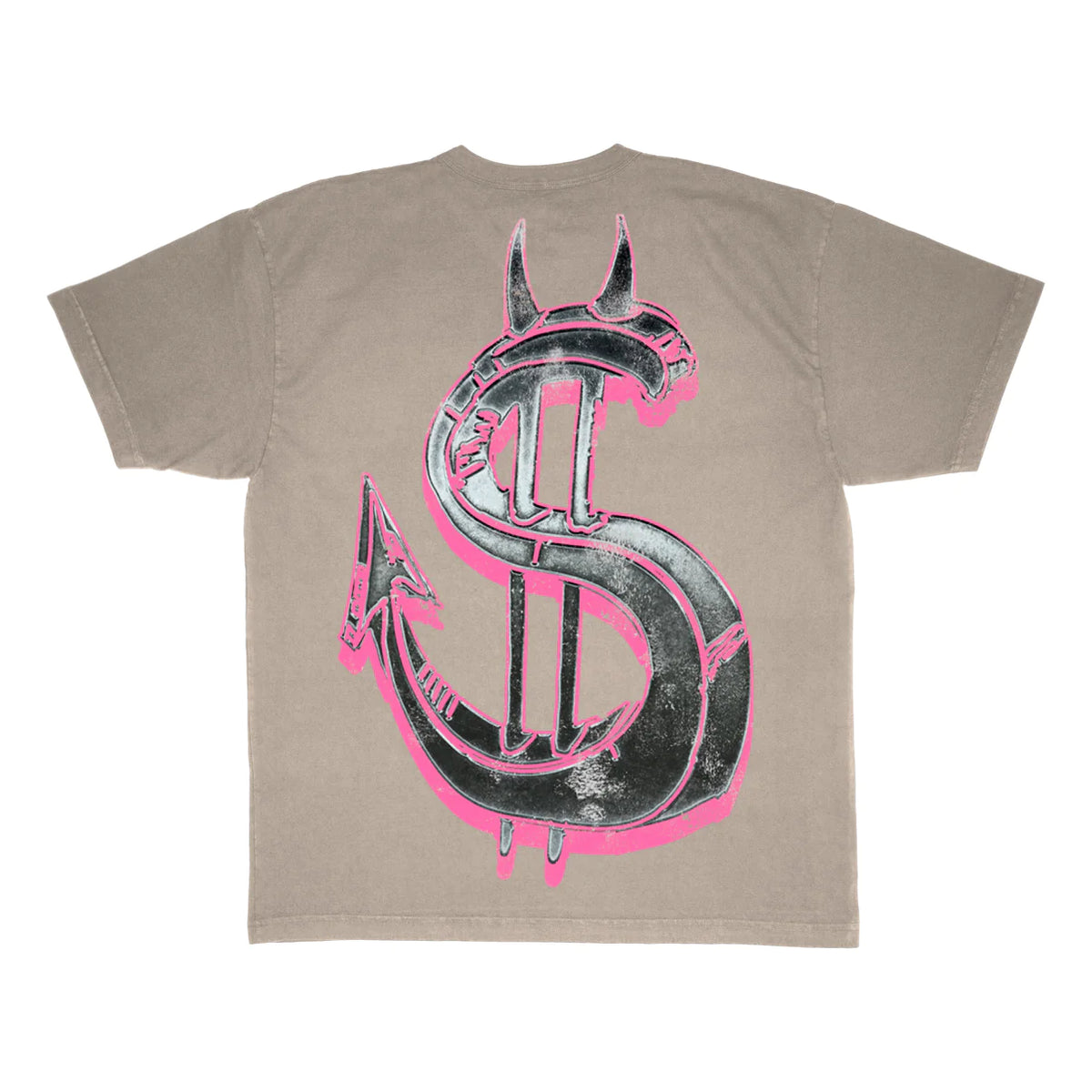 Protect + Defend Tee Tan