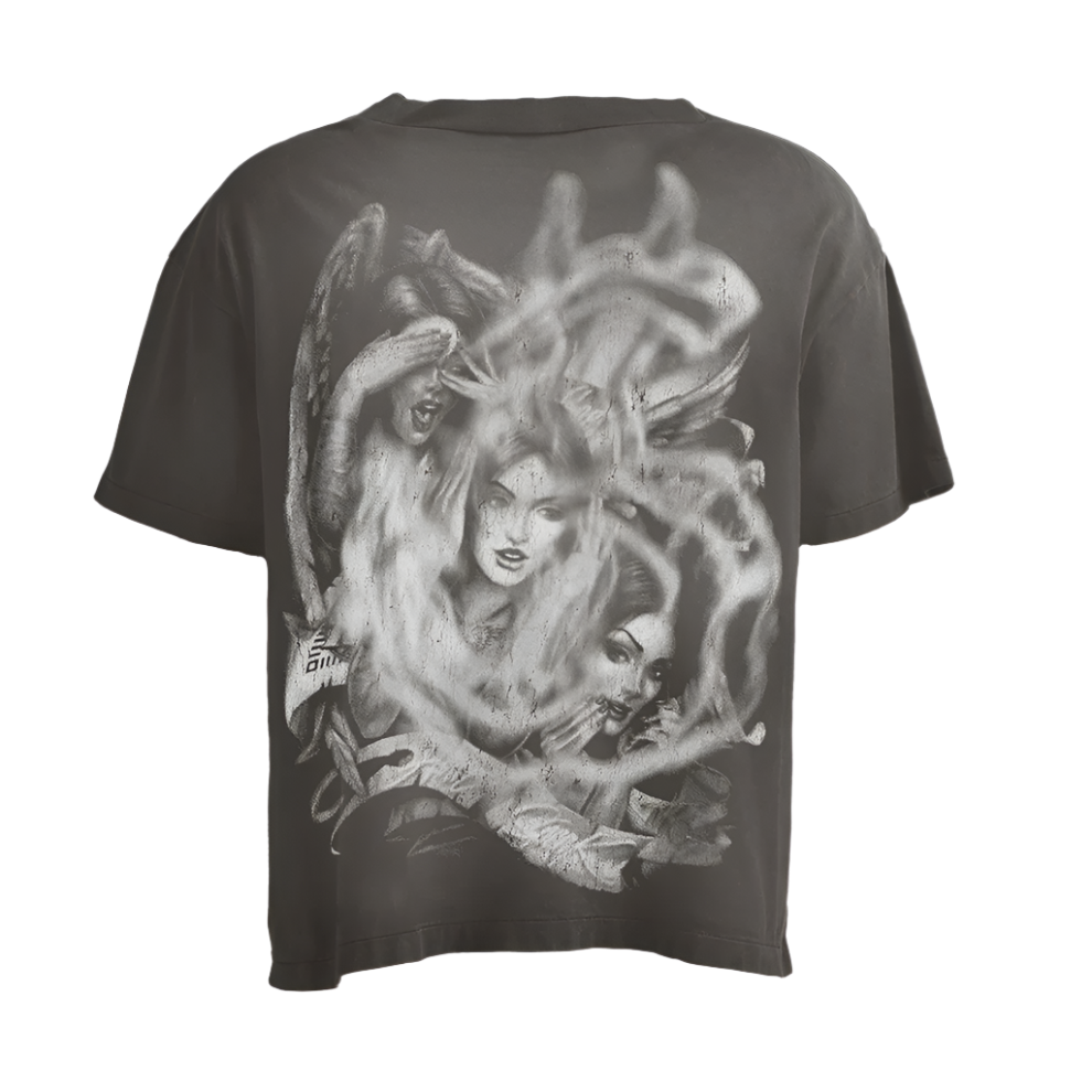 Up In Smoke Tee