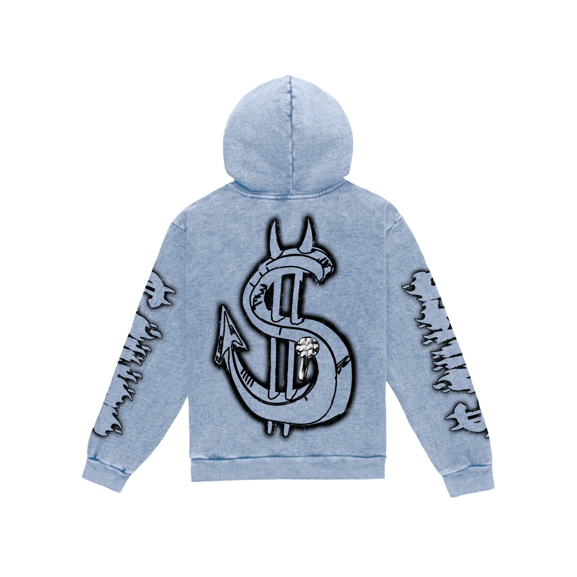 Death To Sin Hoodie