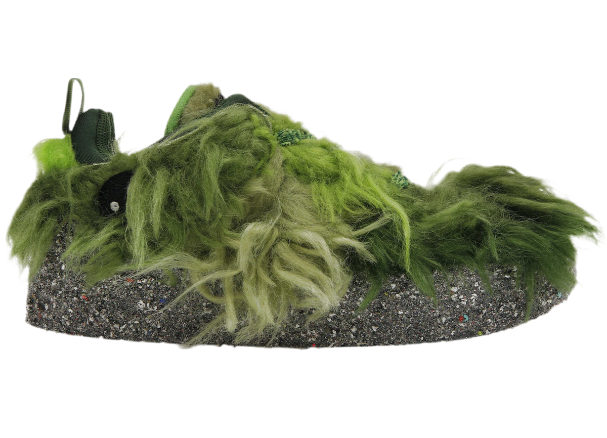 CPFM Flea 1 Cactus Plant Flea Market Overgrown Forest Green