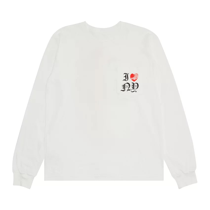 I Love NY L/S T-shirt