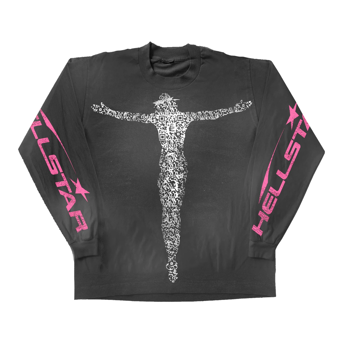 QR Christ L/S Tee