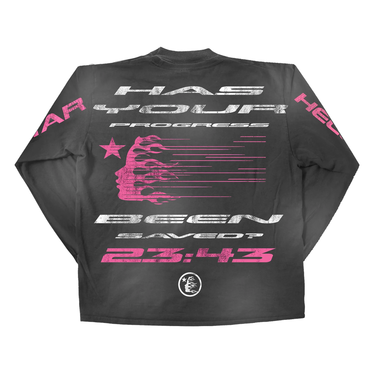 QR Christ L/S Tee