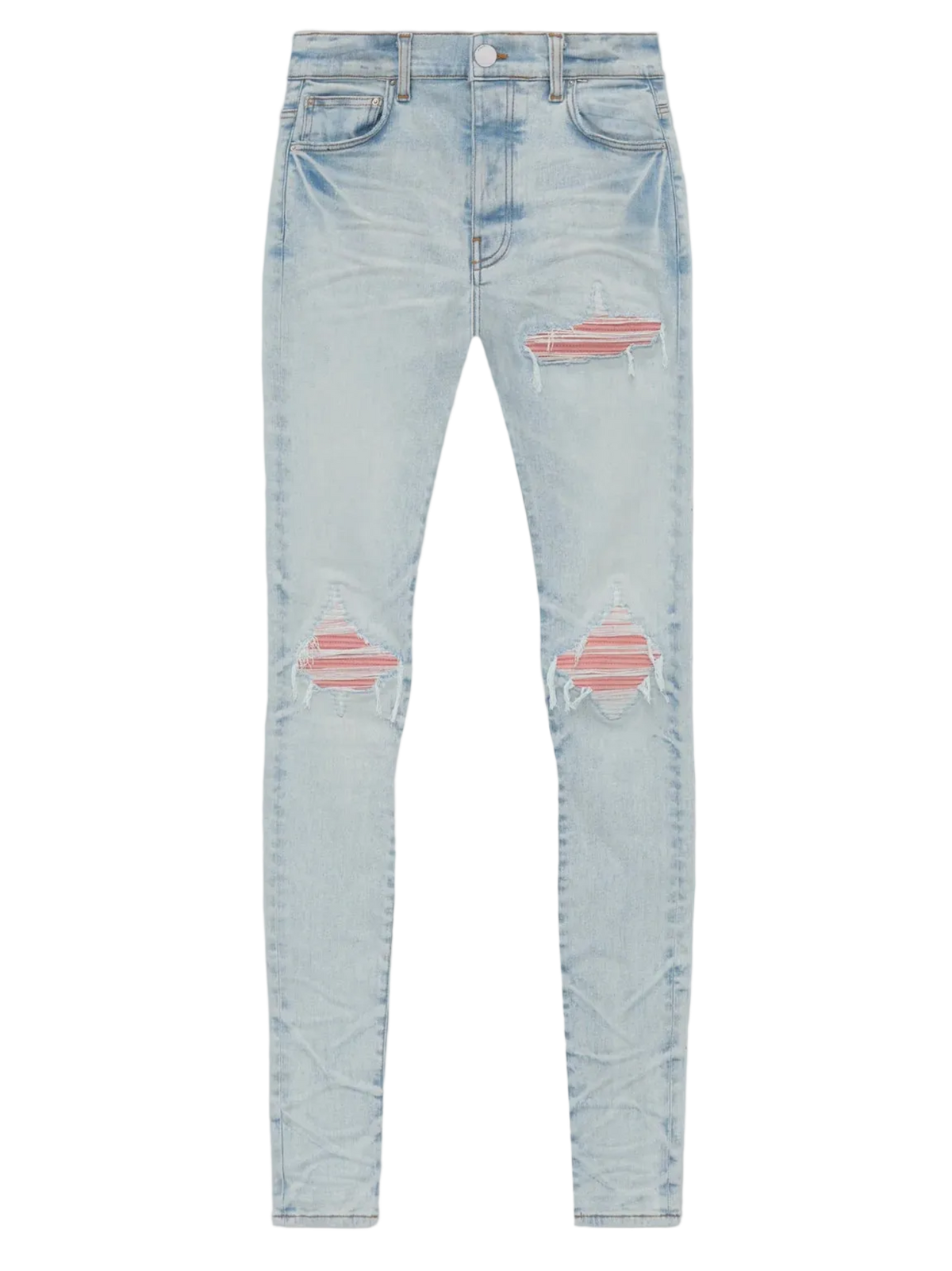 Mx1 Suede Jean