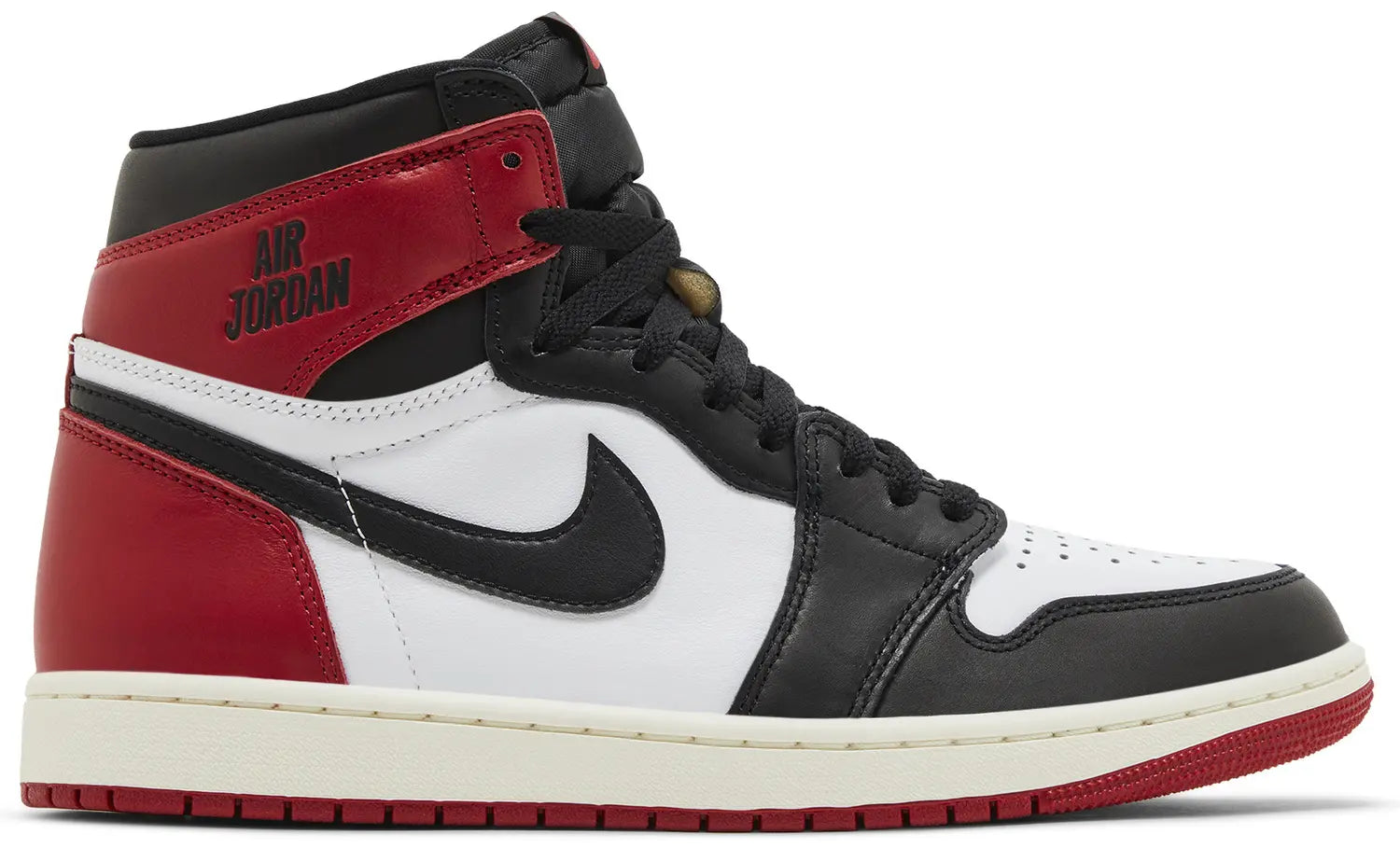 Jordan 1 Retro High OG 'Black Toe Reimagined'