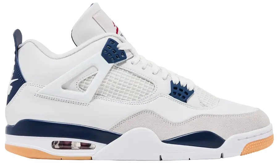 Jordan 4 Retro SB Navy