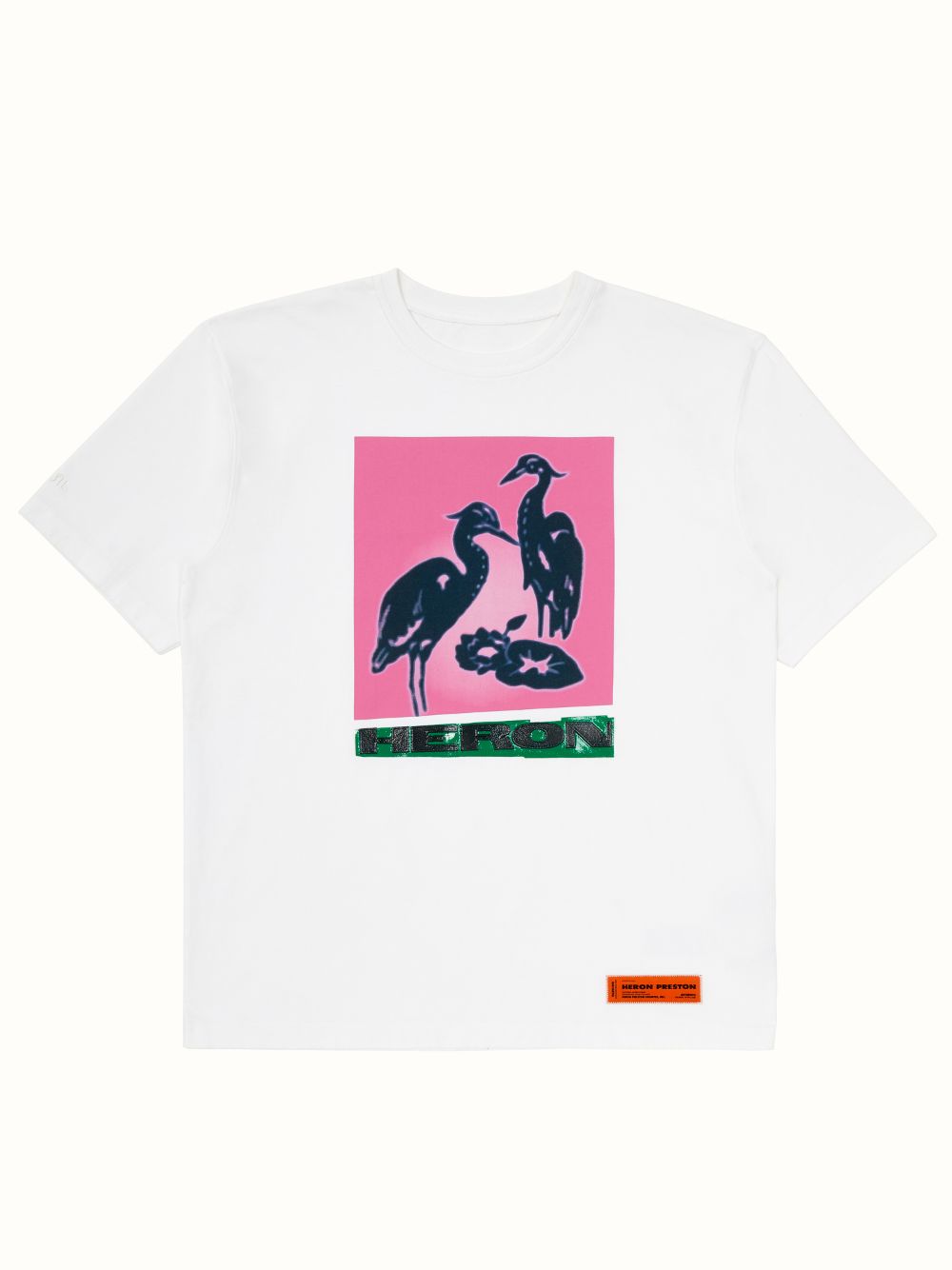 Nightshift T-Shirt White