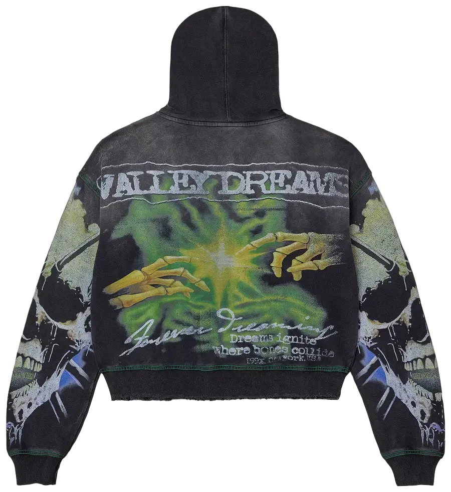Gravedigger Zip Up