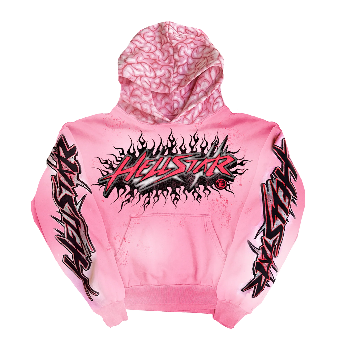 Brainwashed Hoodie w/ Brain