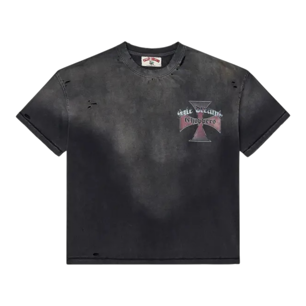 Chopper Tee 'Black'
