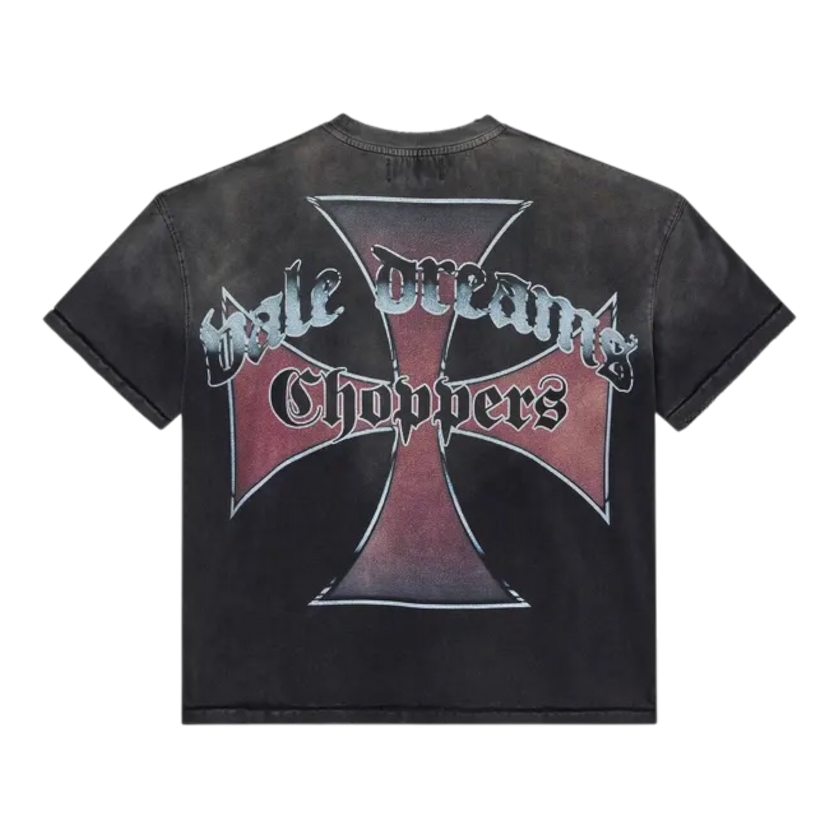 Chopper Tee 'Black'
