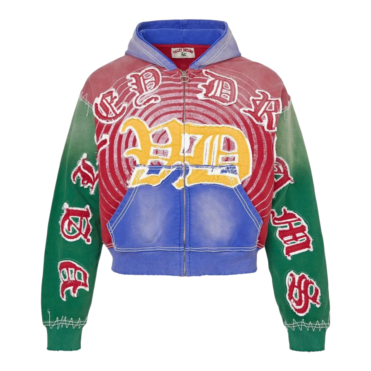 Looney Tunes Zip Up