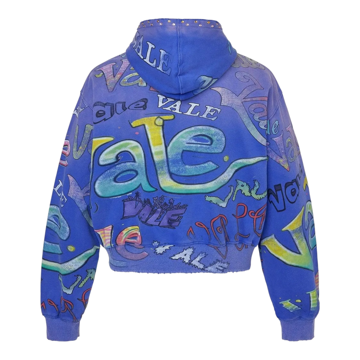 Iceberg Zip Up