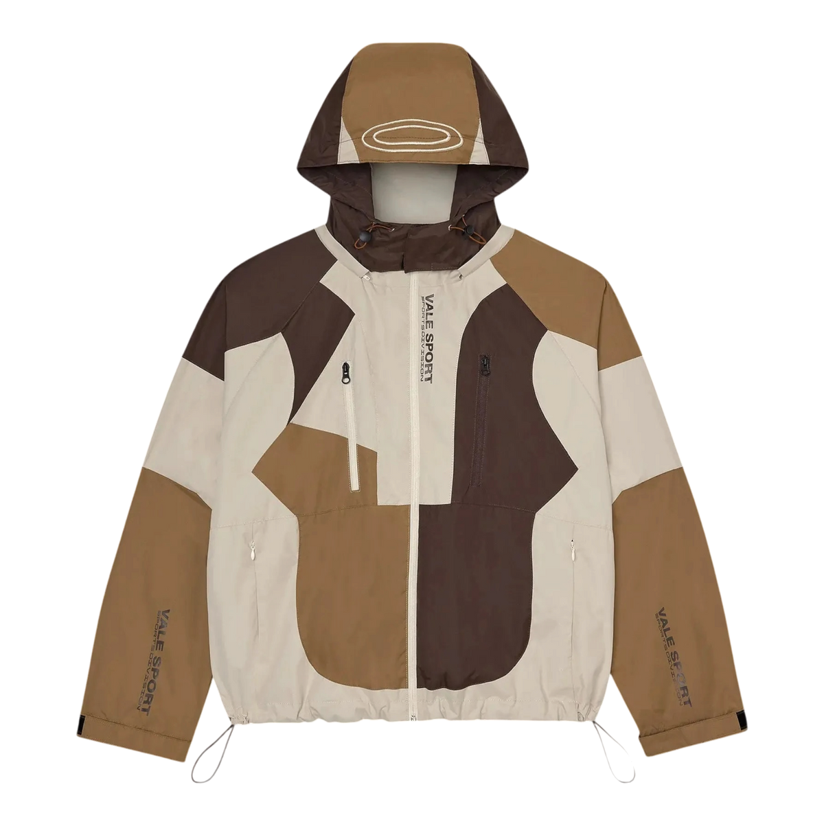 Forever Touch Earth Jacket 'Cafe'