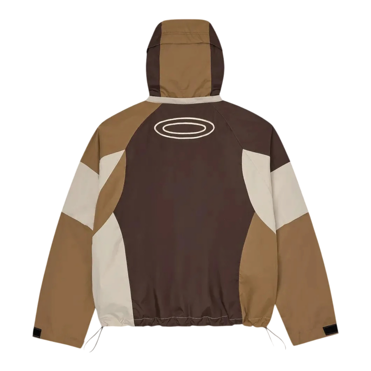 Forever Touch Earth Jacket 'Cafe'