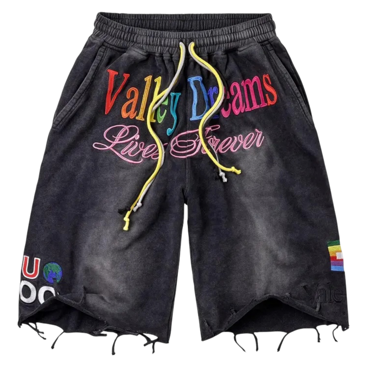 Dreams 3/4 Shorts