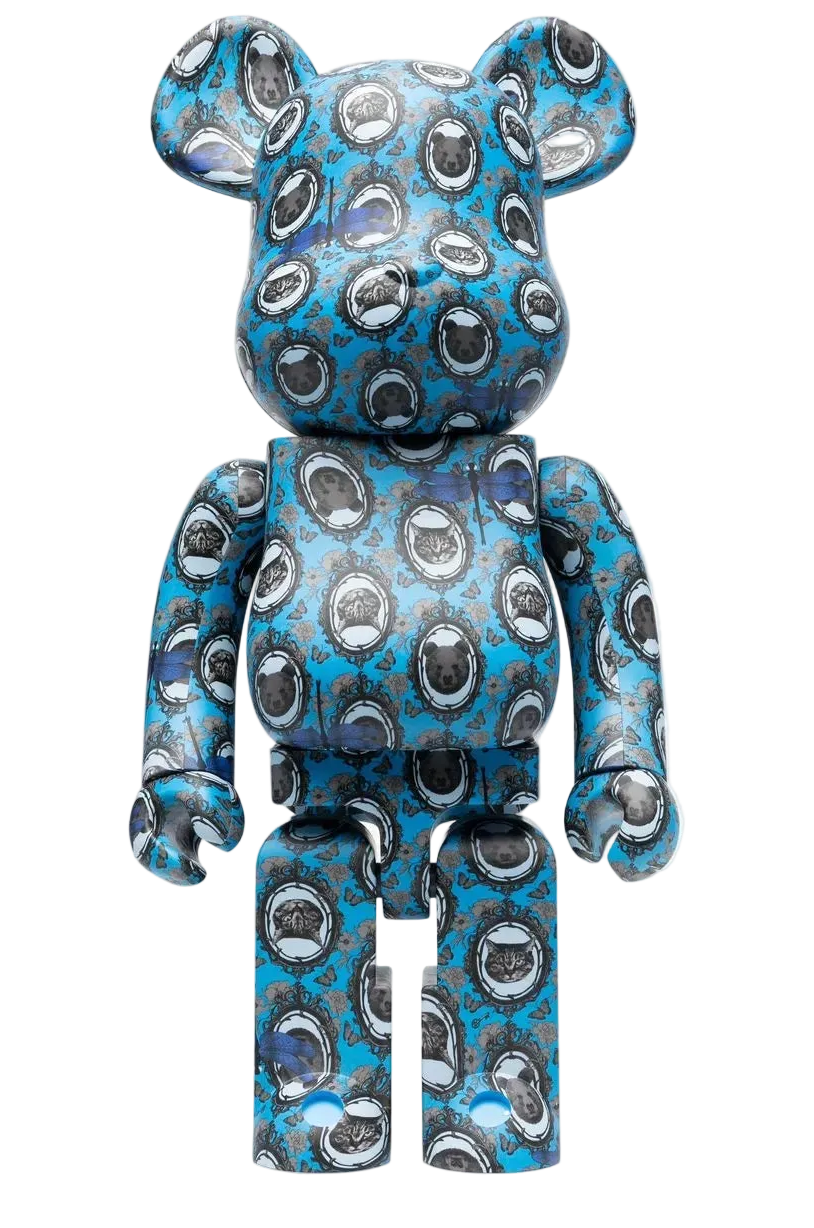 Bearbrick x ROBE JAPONICA (Mirror) 1000%