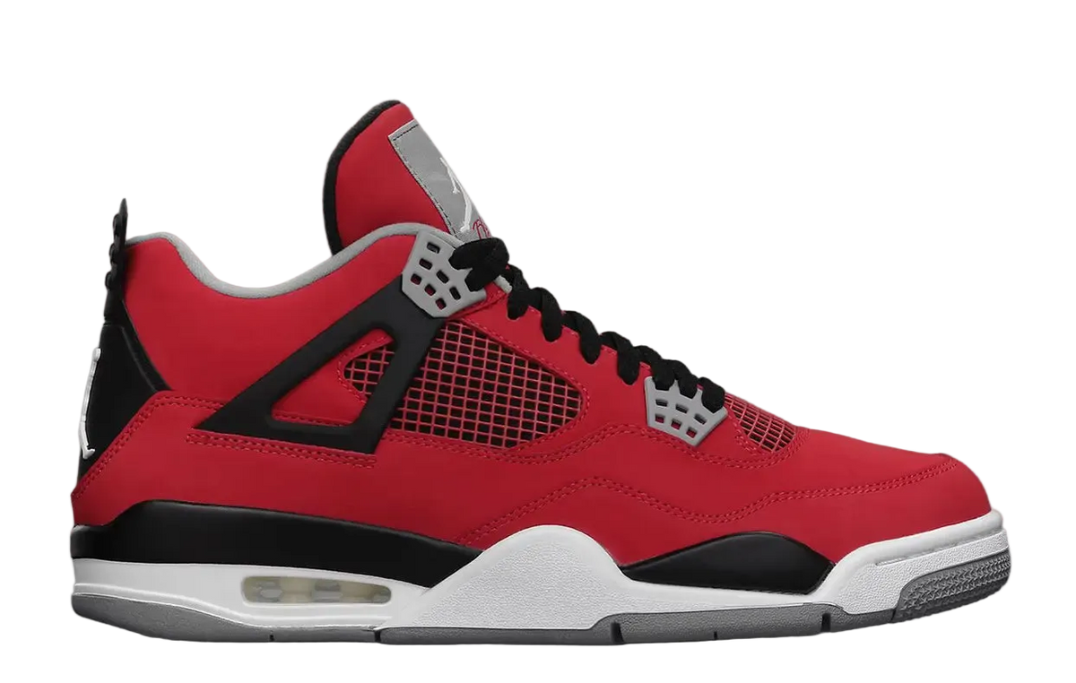 Jordan 4 Retro 'Toro Bravo' 2026
