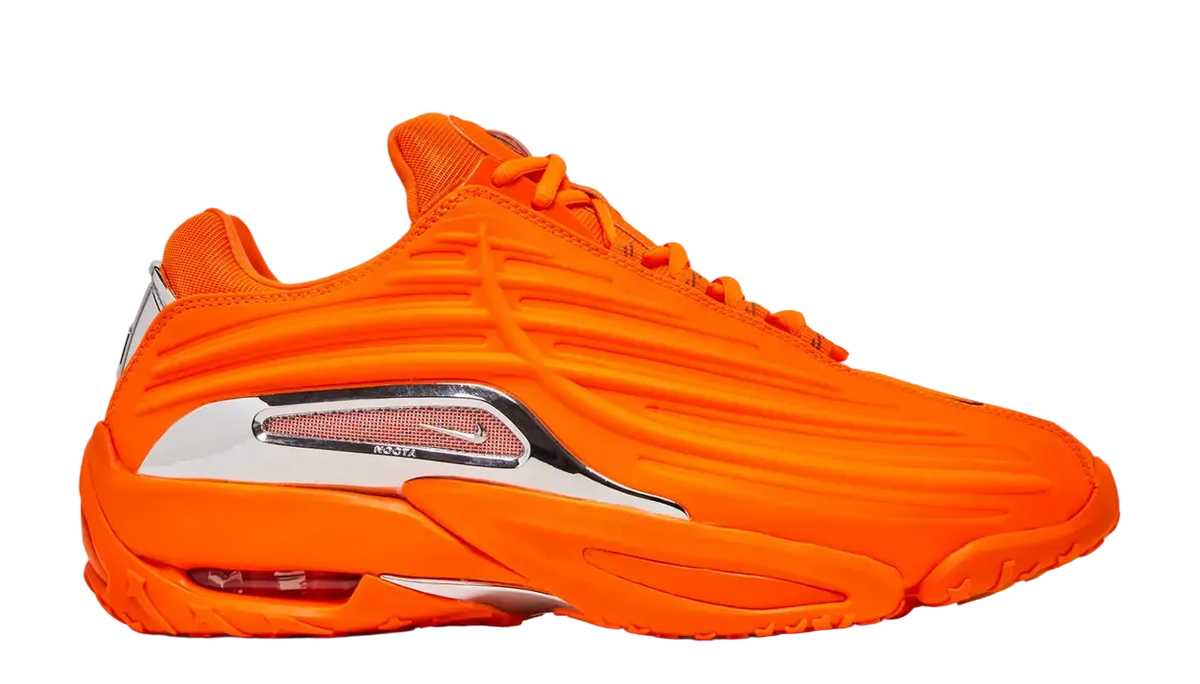 Nike Hot Step 2 Drake NOCTA Total Orange