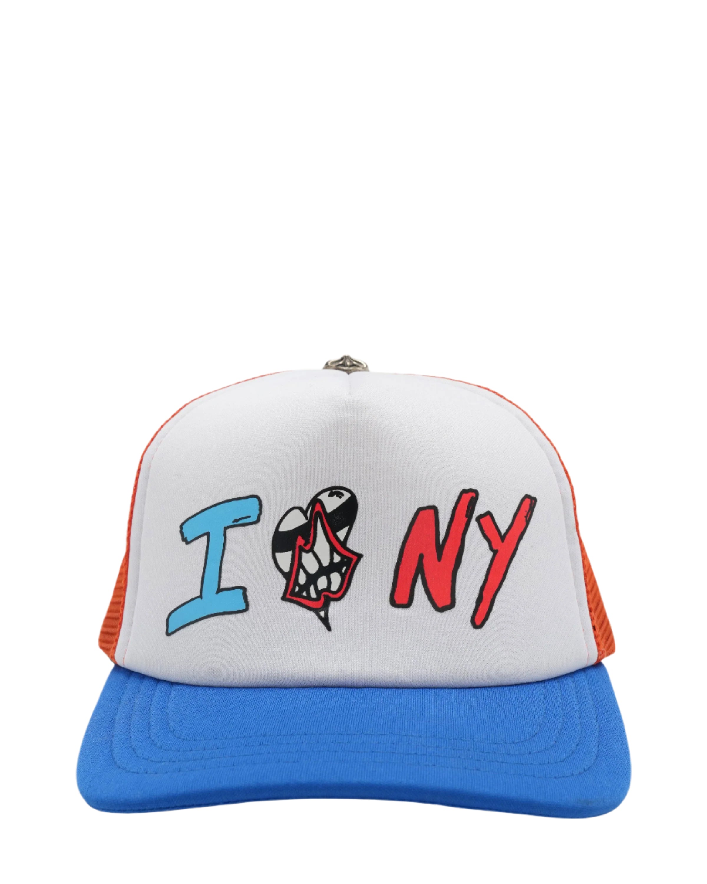 Matty Boy I Love NY Trucker Hat