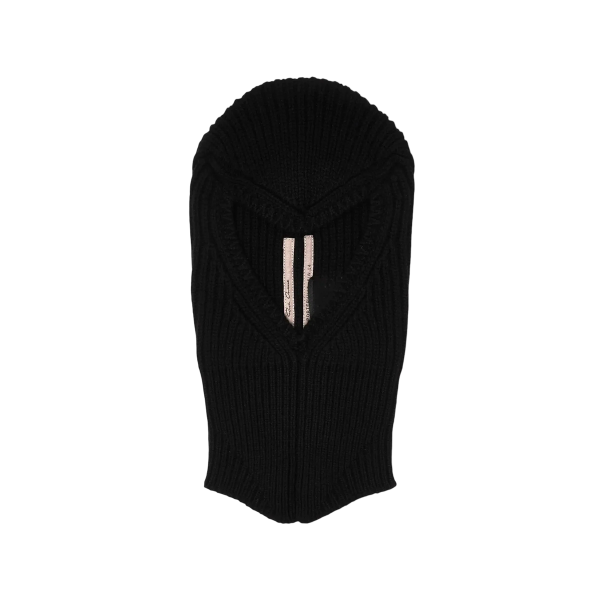 Porterville Runway Skull Balaclava Black