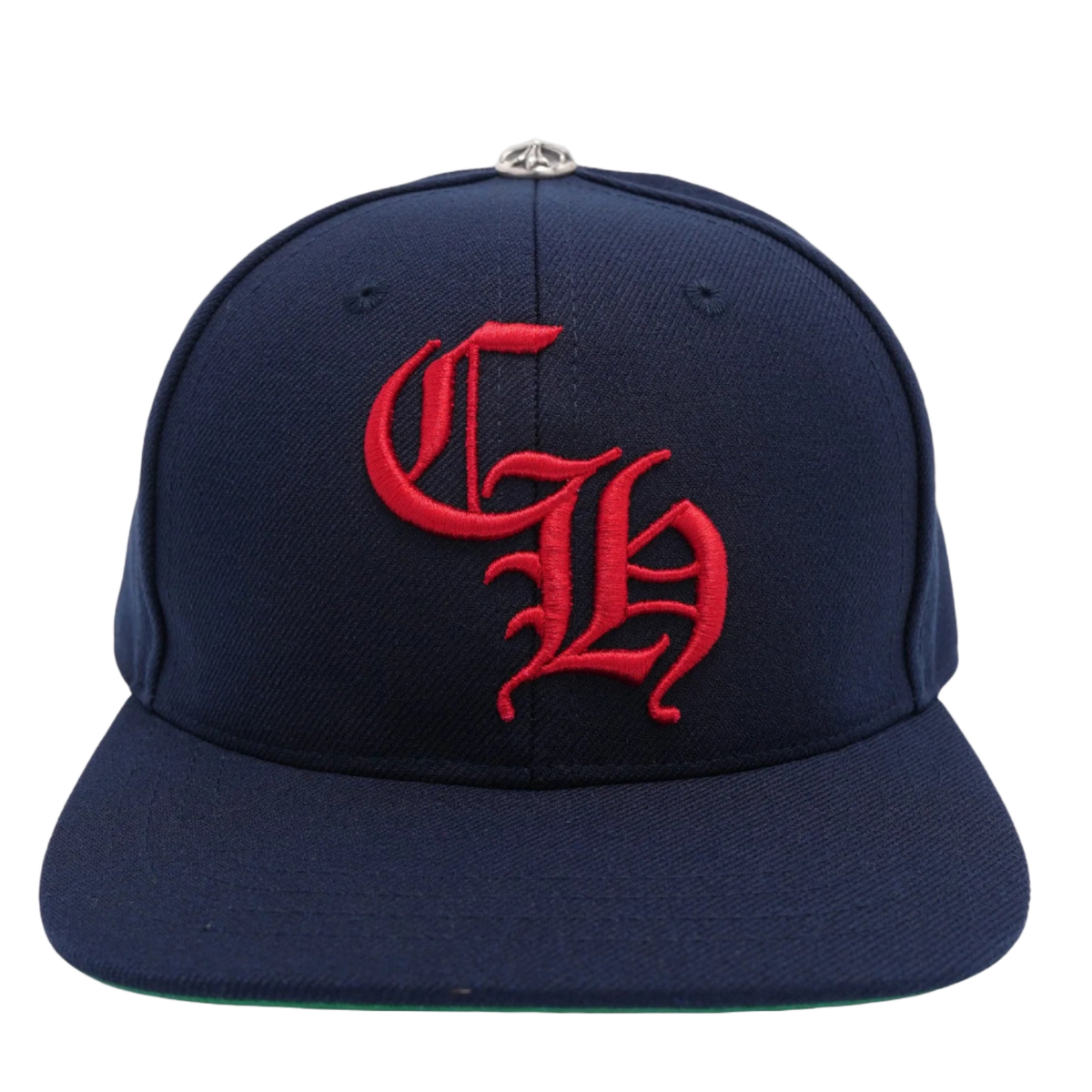 CH Baseball Hat Navy Red