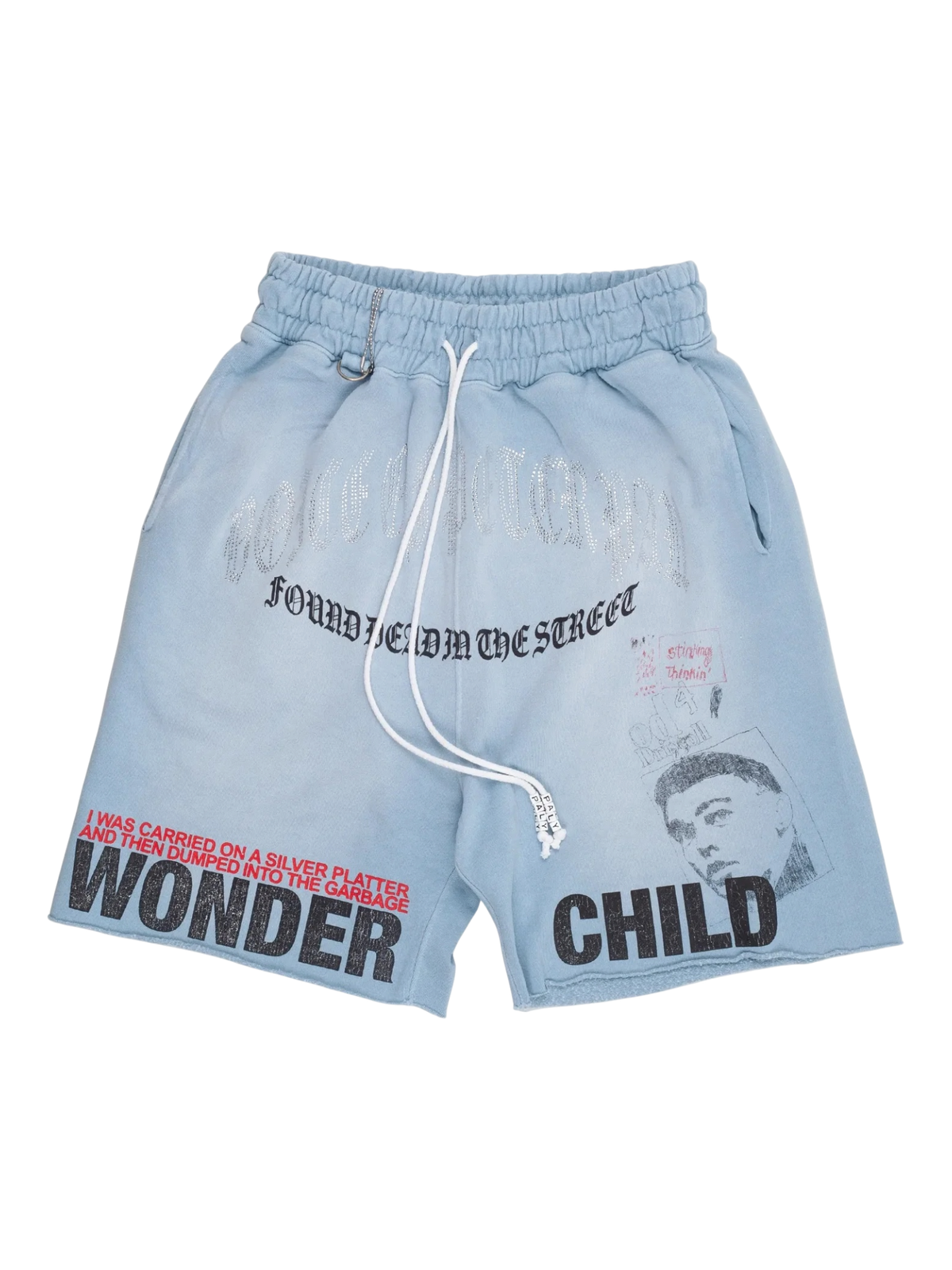 Bobby Driscoll Sweat Short
