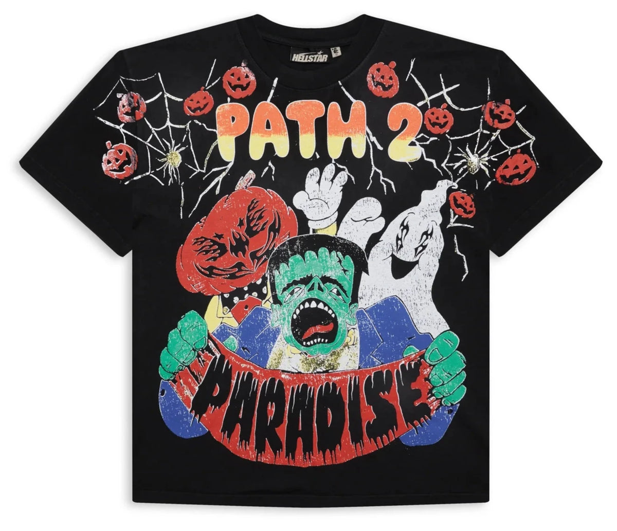 Spooky Character Tee