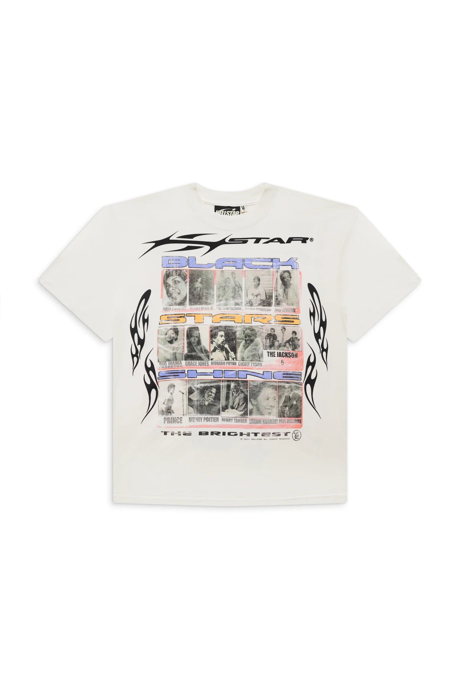 Black Stars T-Shirt