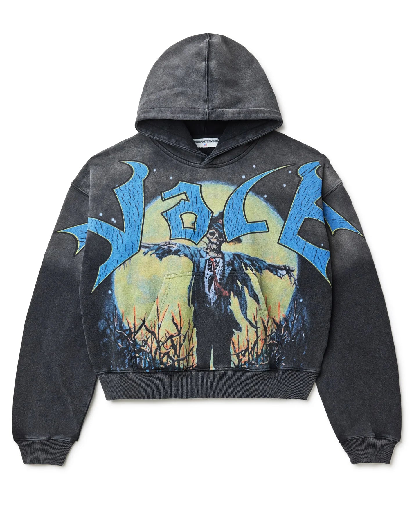 Scarecrow Pullover Hoodie