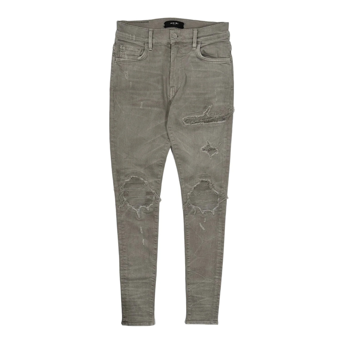 Tonal Denim MX1 Jean Cool Grey