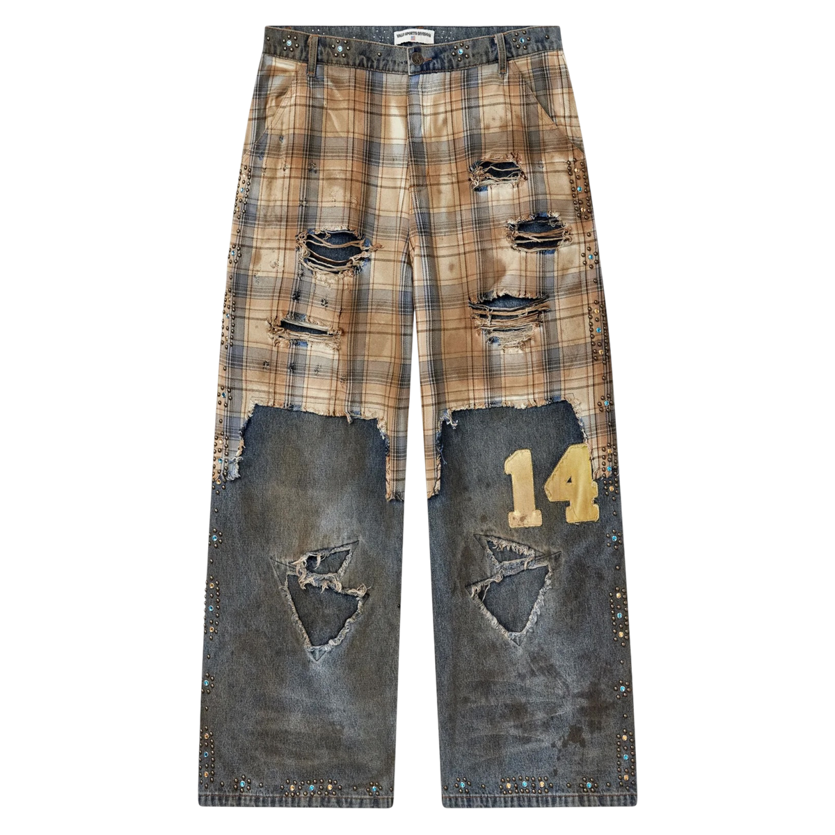 Amor Pants Skyfall
