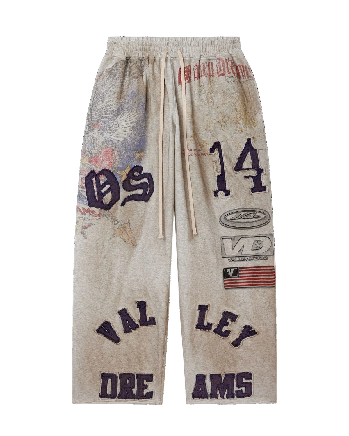 Crash Sweatpants