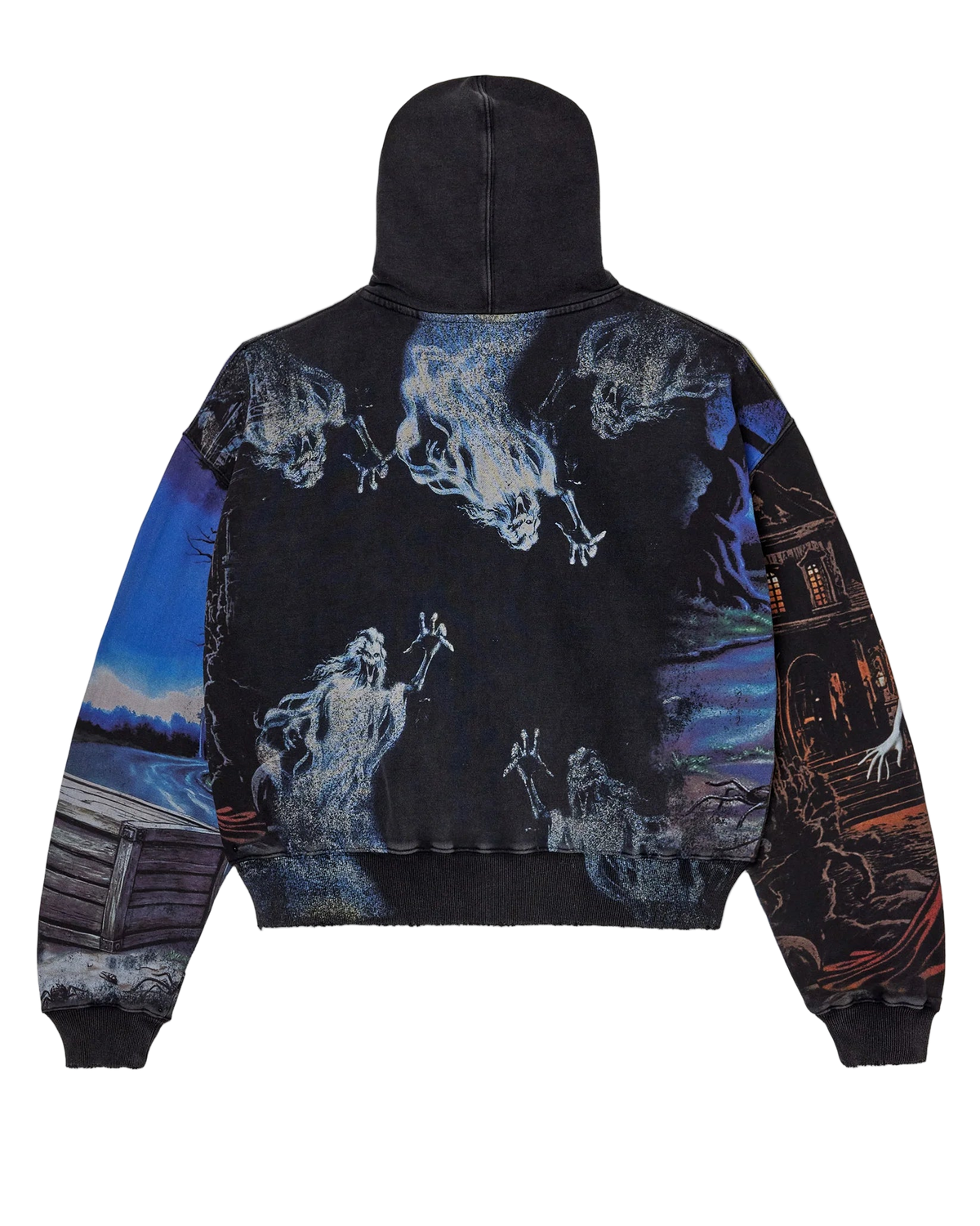 Ether Zip Up