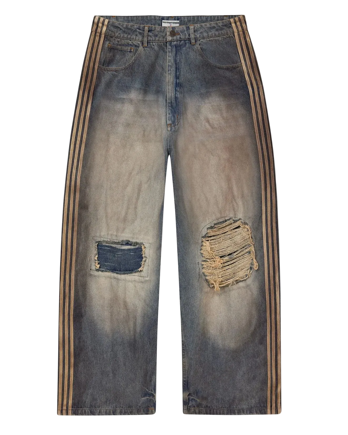 100 Yard Denim