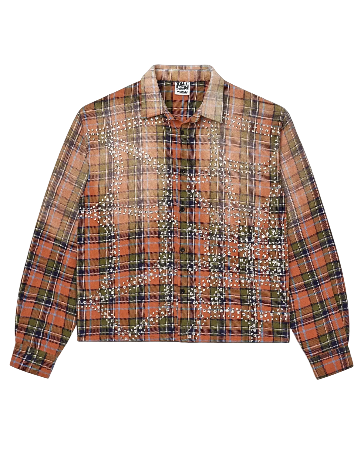 Pumpkin Patch Flannel