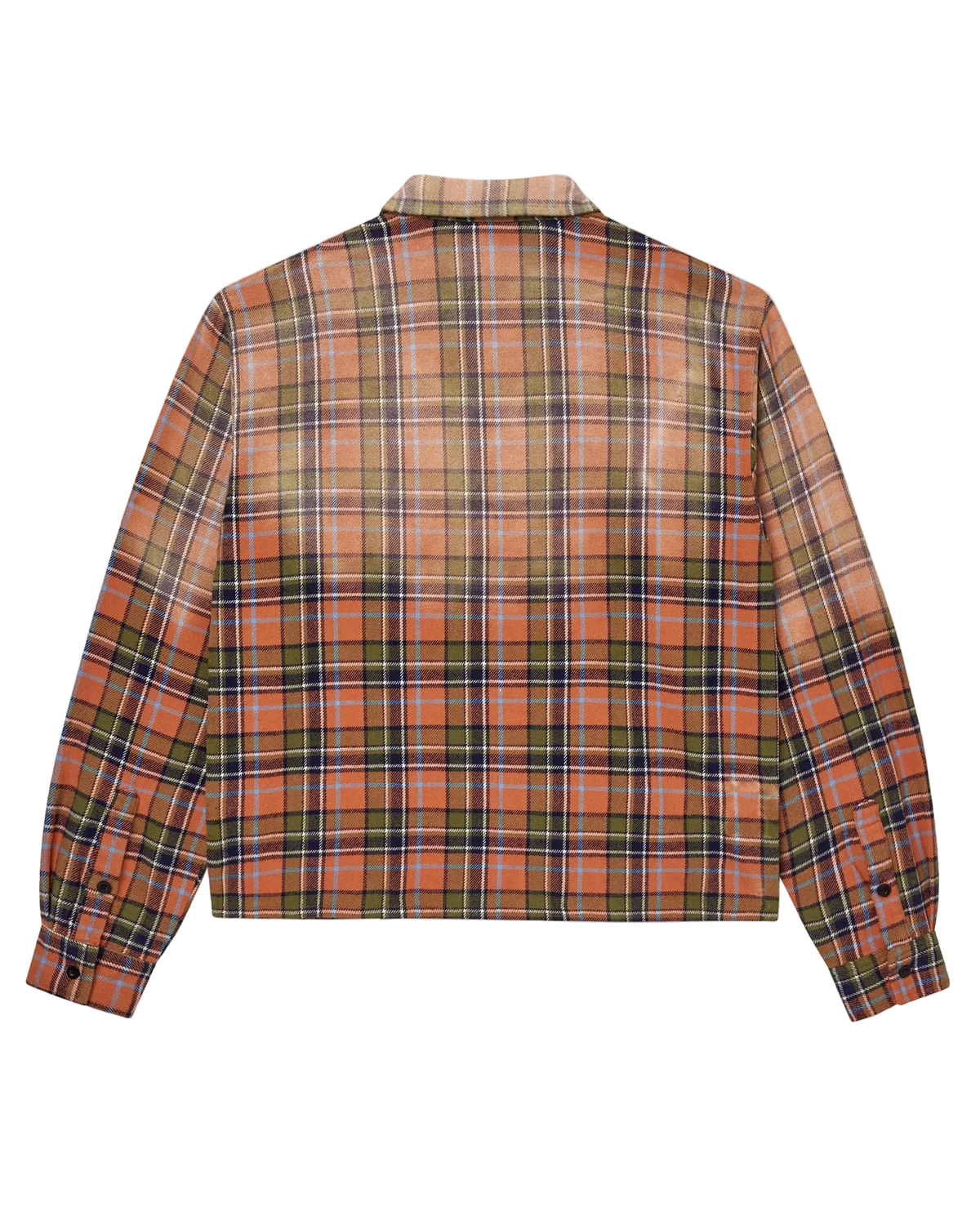 Pumpkin Patch Flannel