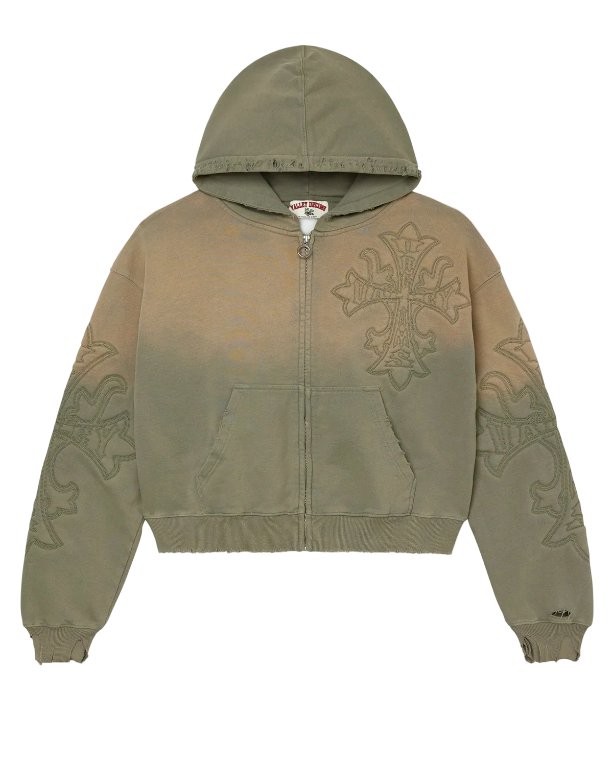 Carver Zip Up