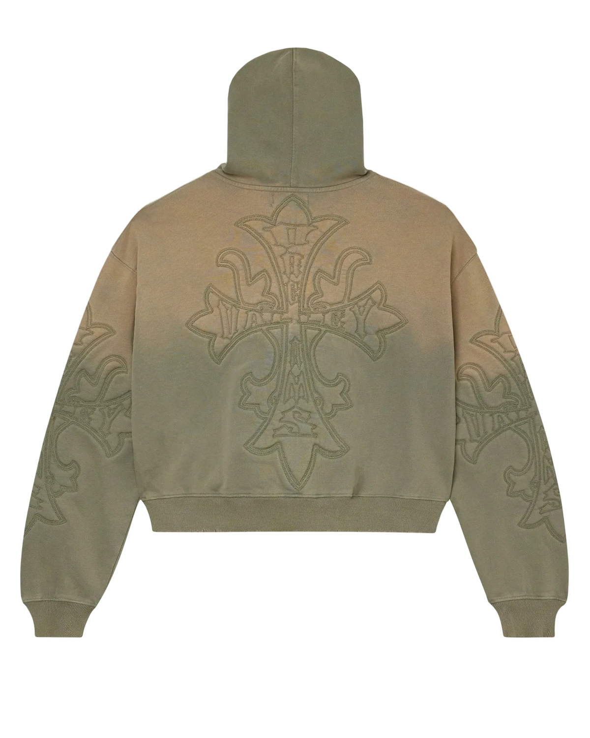 Carver Zip Up