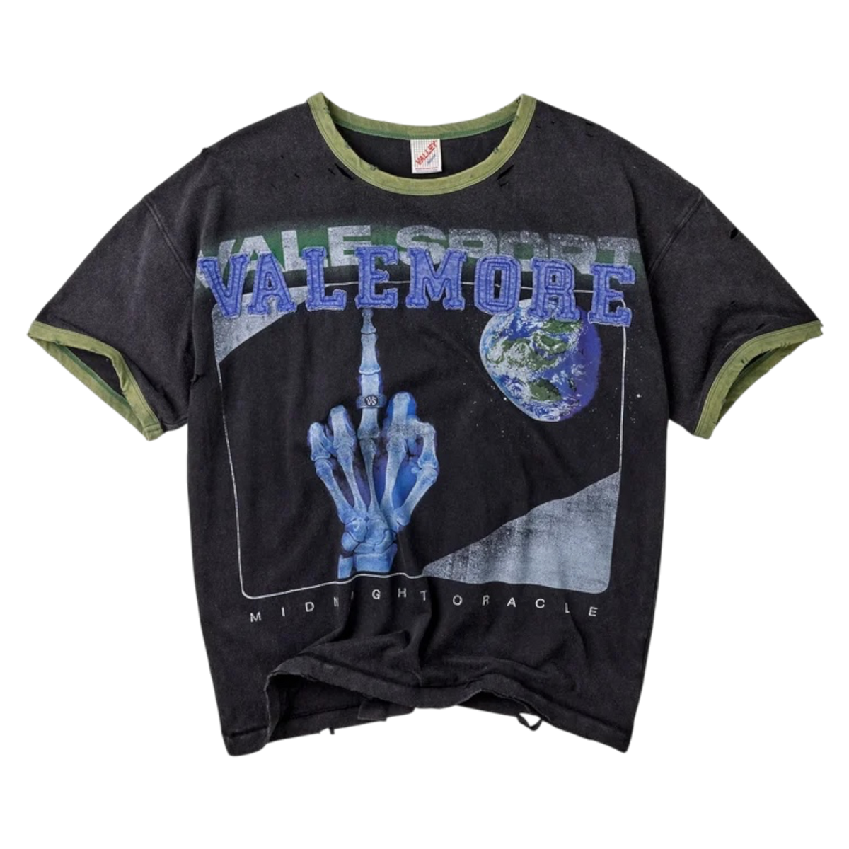 Xray Tee