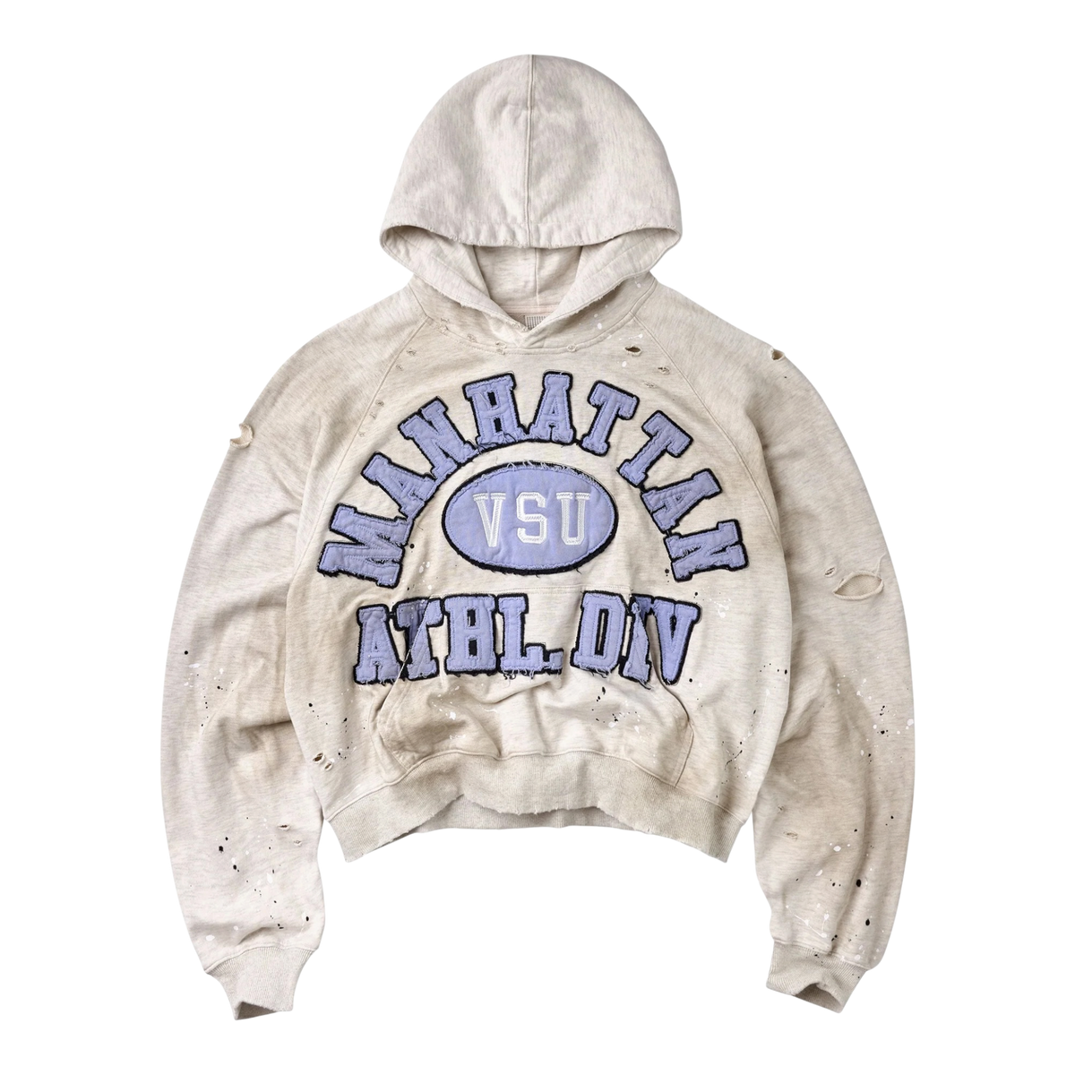 Manhattan Vsu Pullover Hoodie