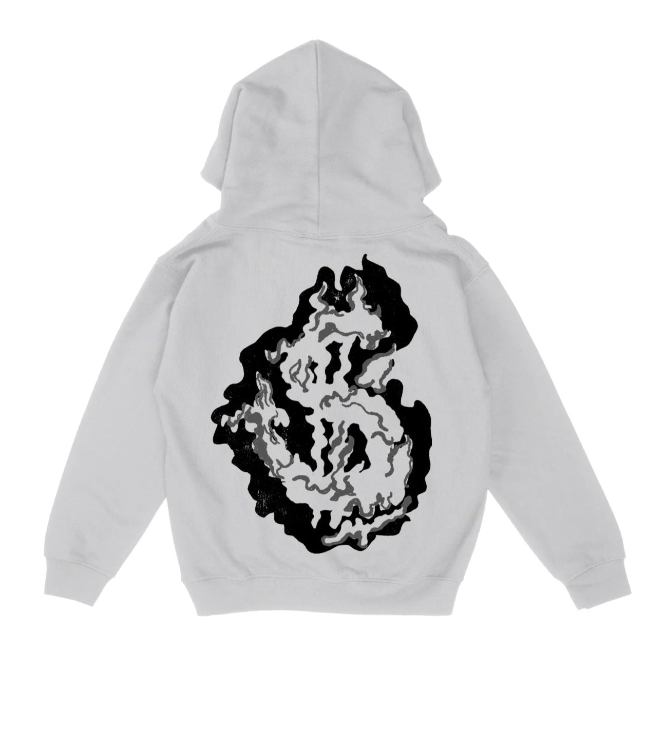 Saints Toddler Hoodie