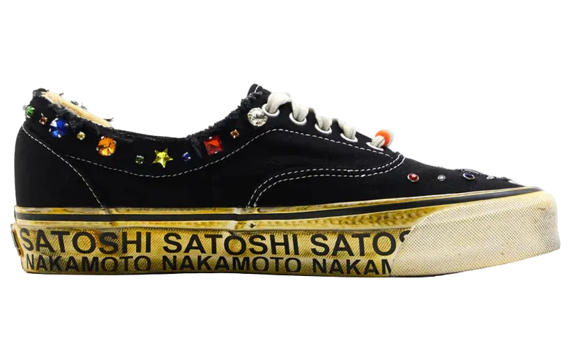 OTW Era 95 Satoshi Nakamoto Lucky Charm