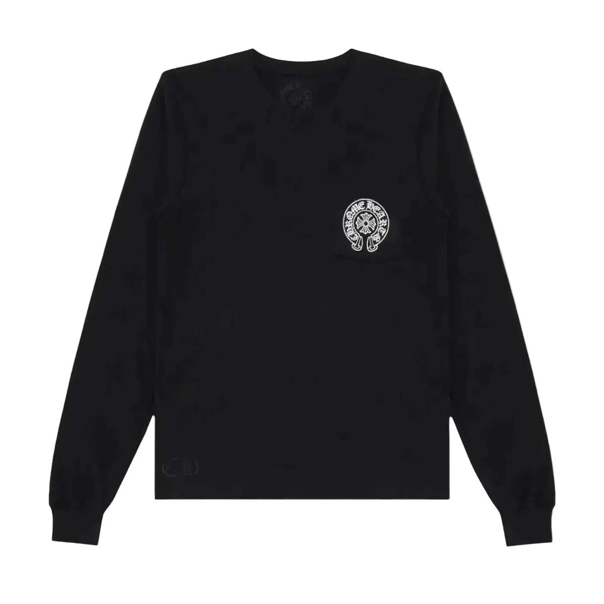 Aspen Exclusive L/S T-Shirt Pocket Tee Black